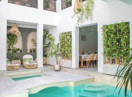 Riad Al Rimal & Spa Marakeş Dış mekan fotoğraf
