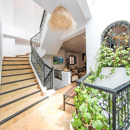 Riad Al Rimal & Spa Marakeş Dış mekan fotoğraf