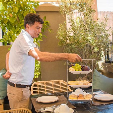 Riad Al Rimal & Spa Marakeş Dış mekan fotoğraf