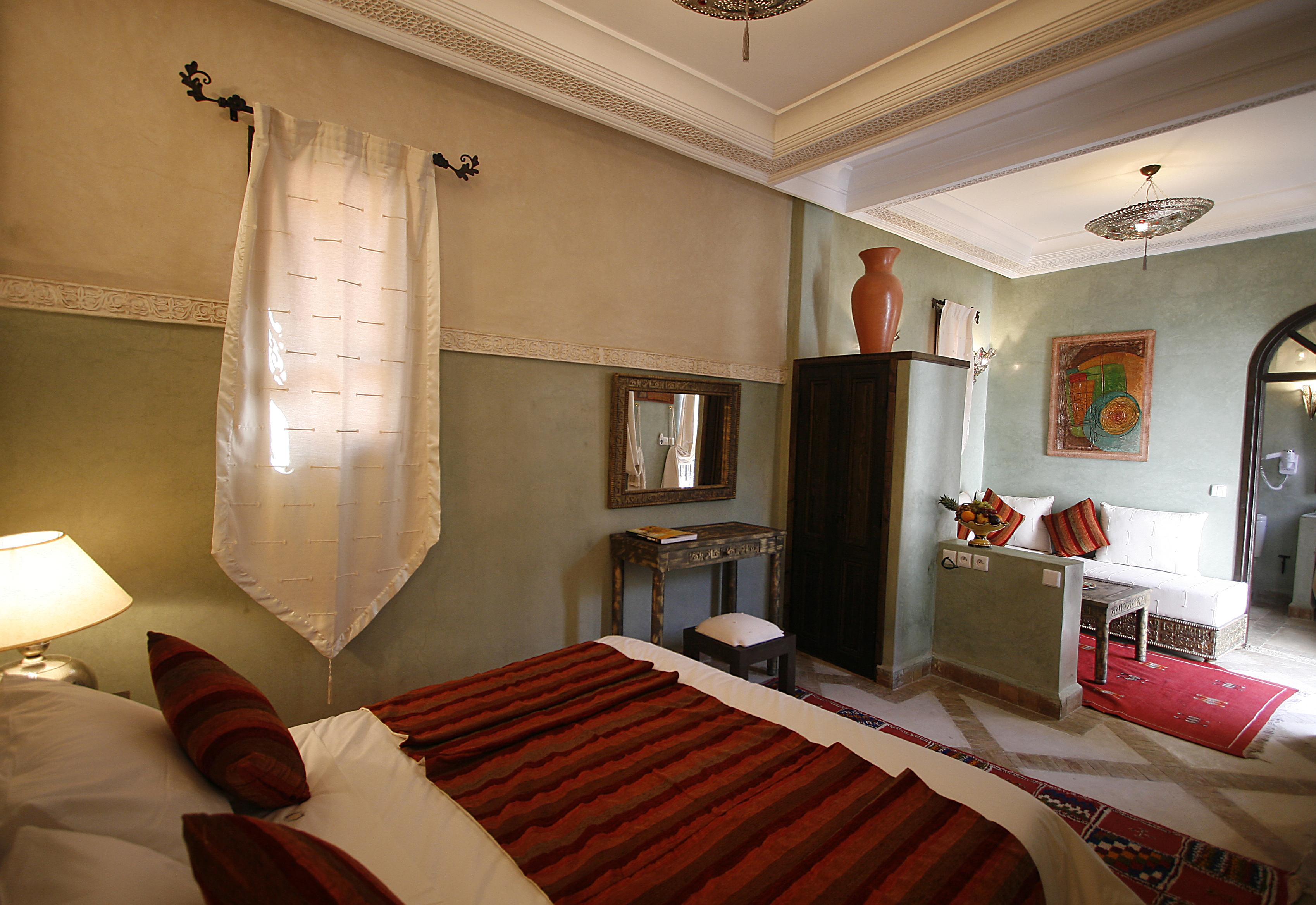 Riad Al Rimal & Spa Marakeş Dış mekan fotoğraf