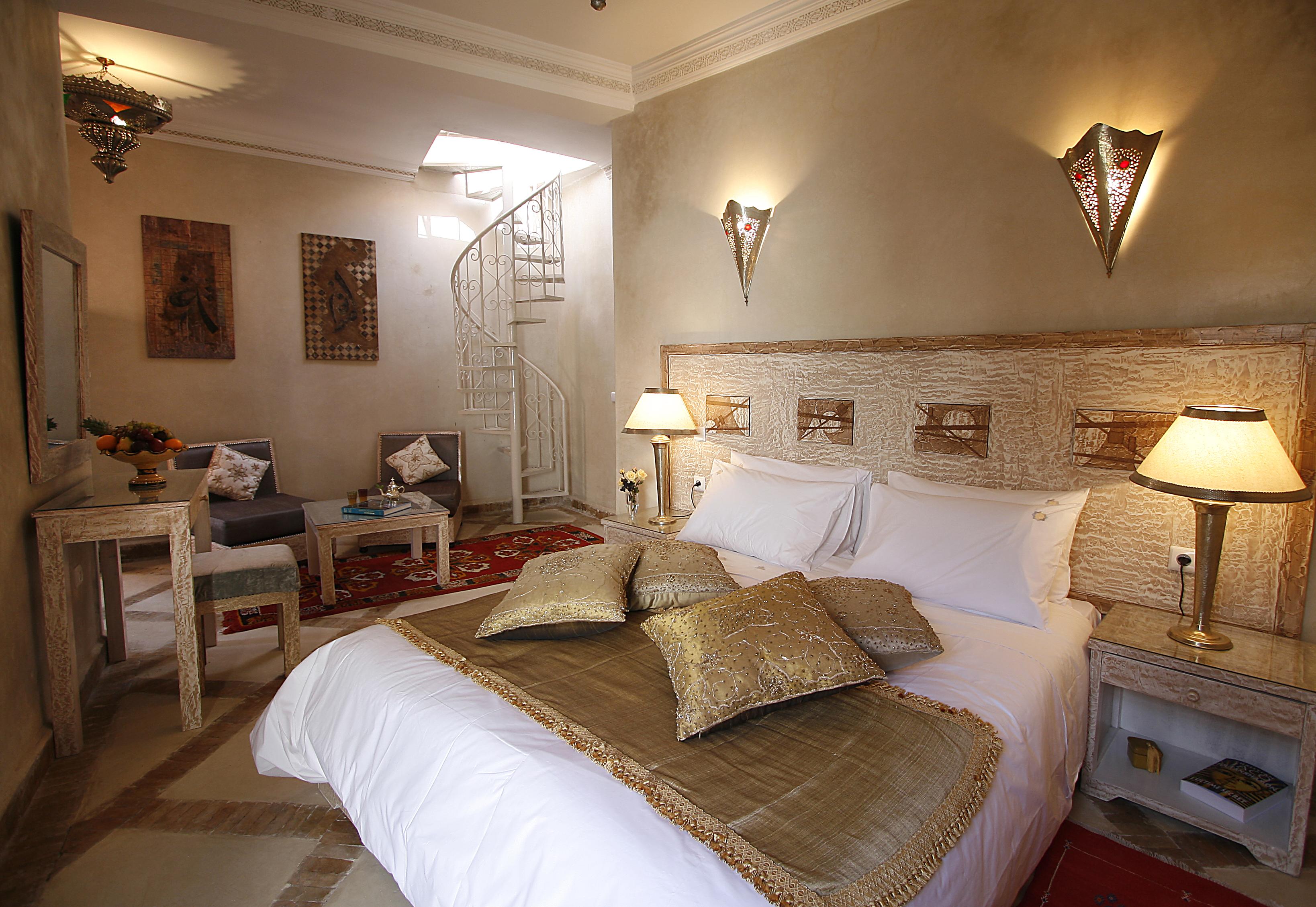 Riad Al Rimal & Spa Marakeş Dış mekan fotoğraf