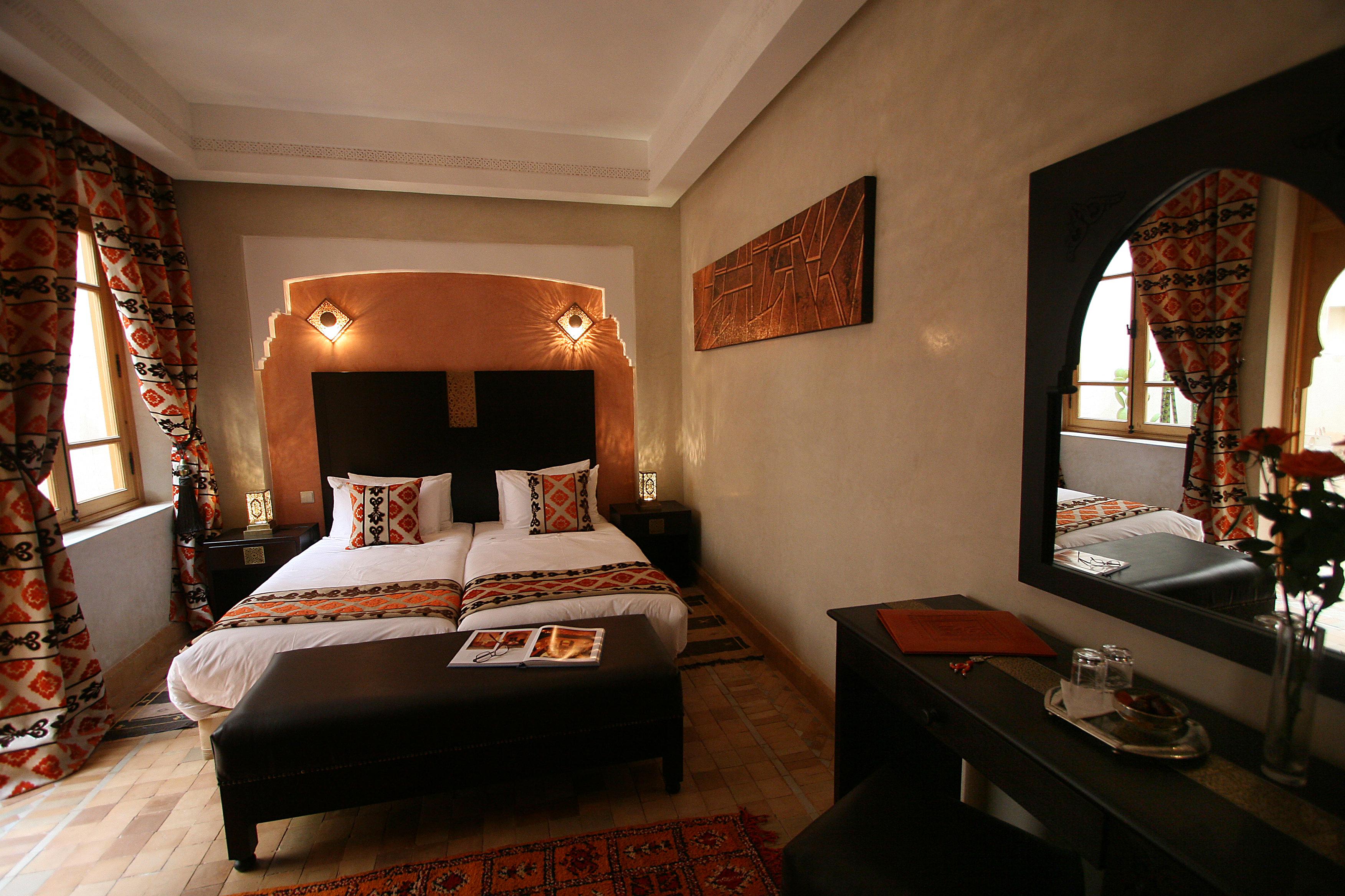 Riad Al Rimal & Spa Marakeş Dış mekan fotoğraf