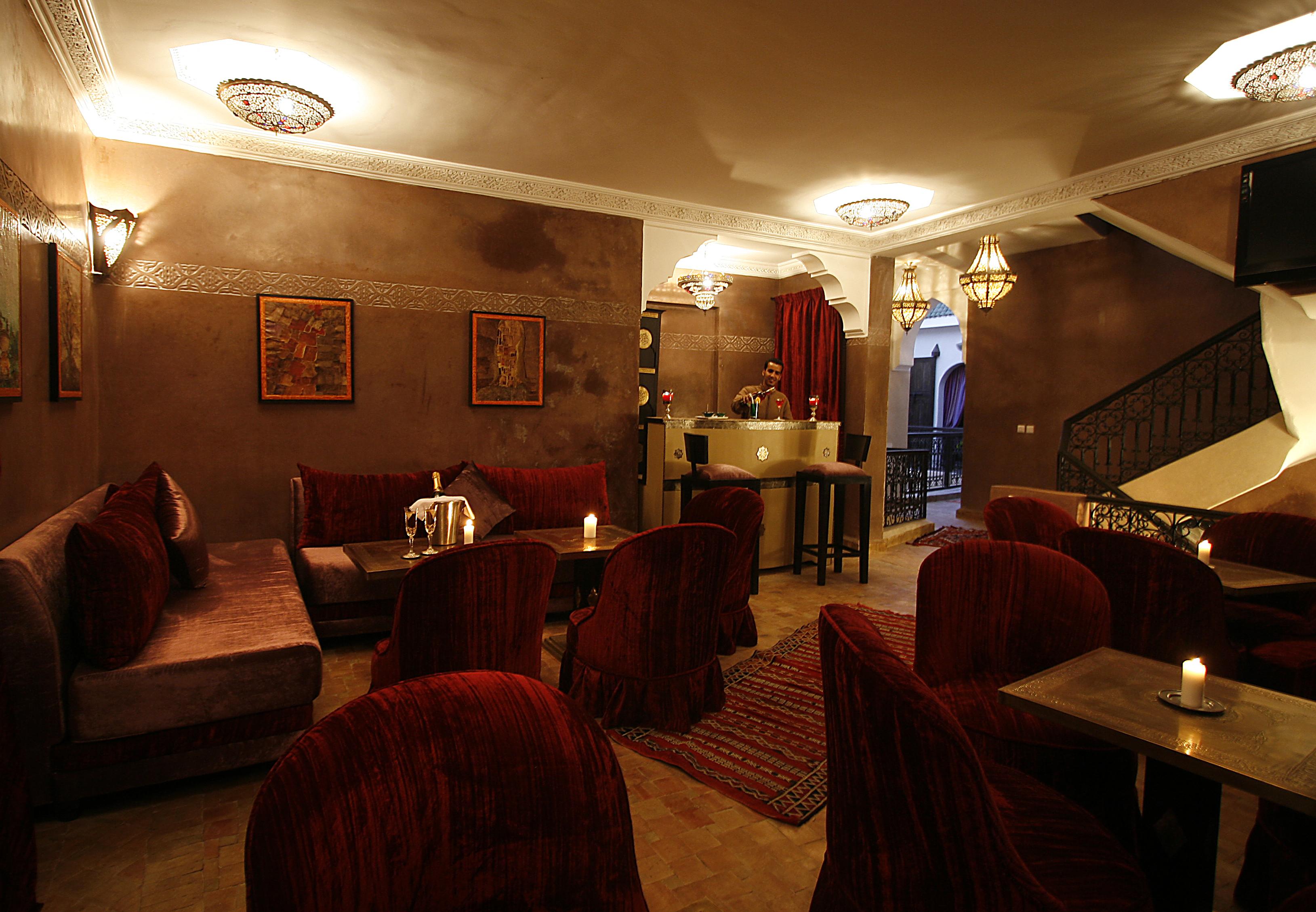 Riad Al Rimal & Spa Marakeş Dış mekan fotoğraf