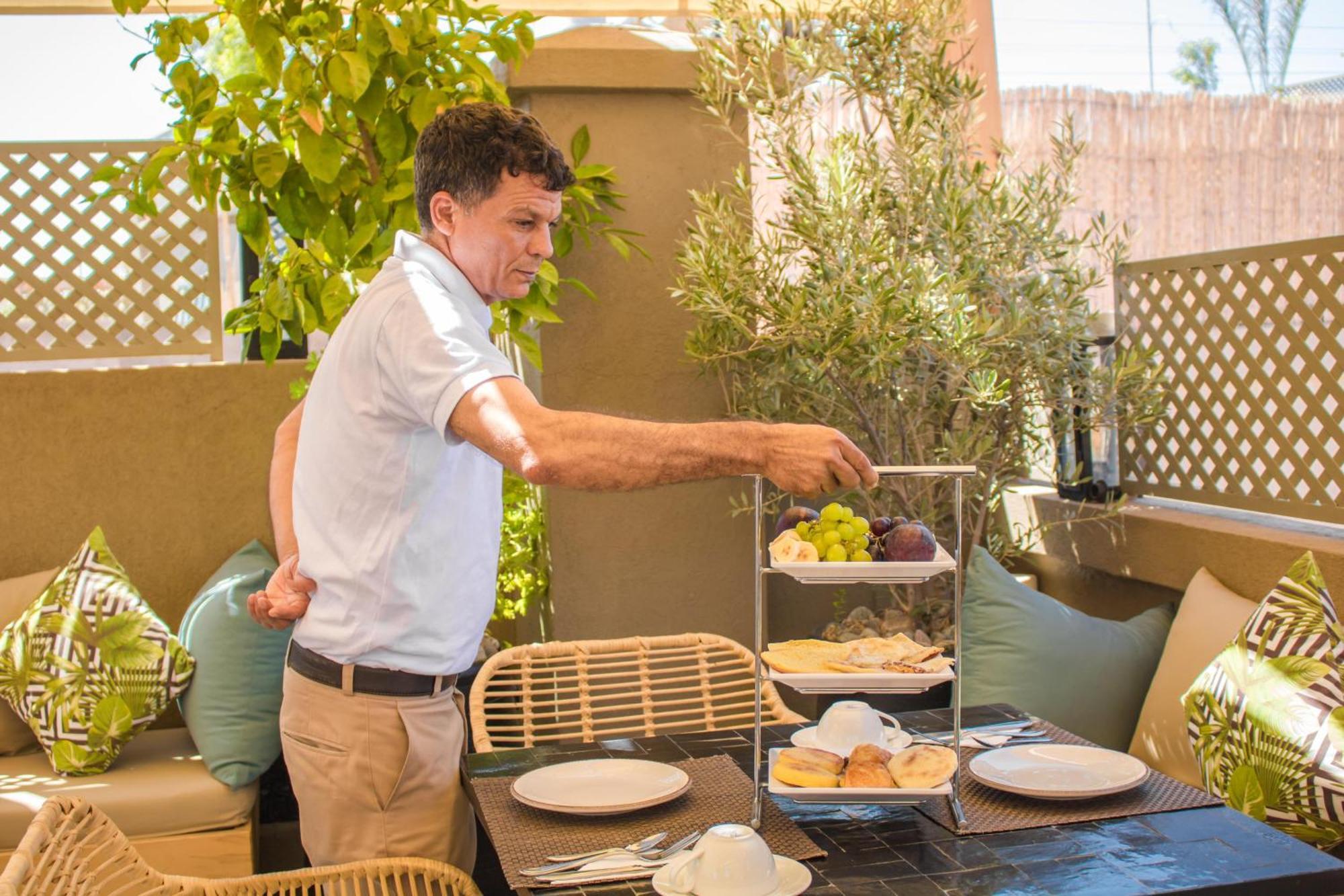 Riad Al Rimal & Spa Marakeş Dış mekan fotoğraf