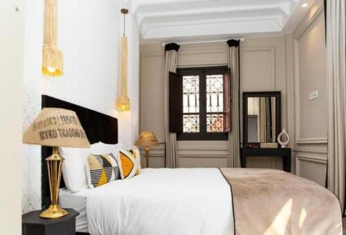 Riad Al Rimal & Spa Marakeş Dış mekan fotoğraf