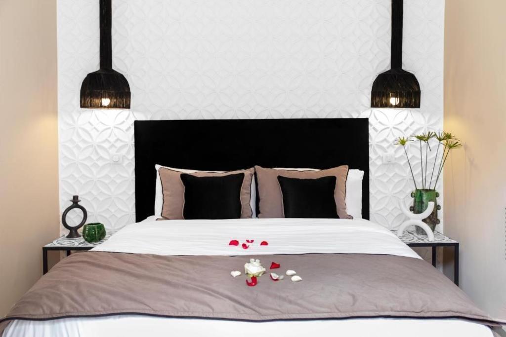Riad Al Rimal & Spa Marakeş Dış mekan fotoğraf