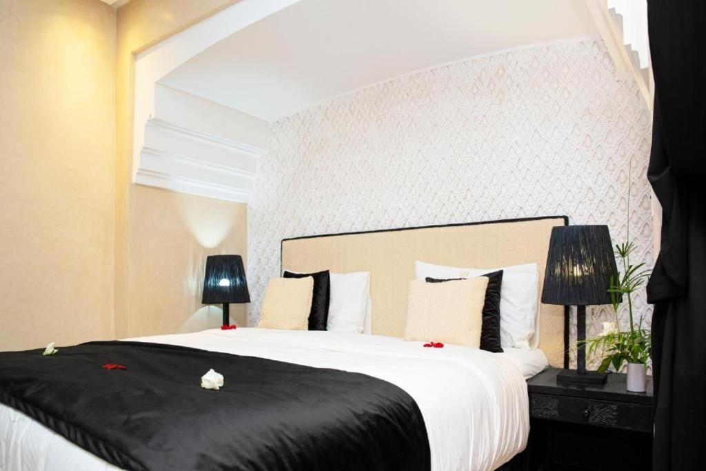 Riad Al Rimal & Spa Marakeş Dış mekan fotoğraf