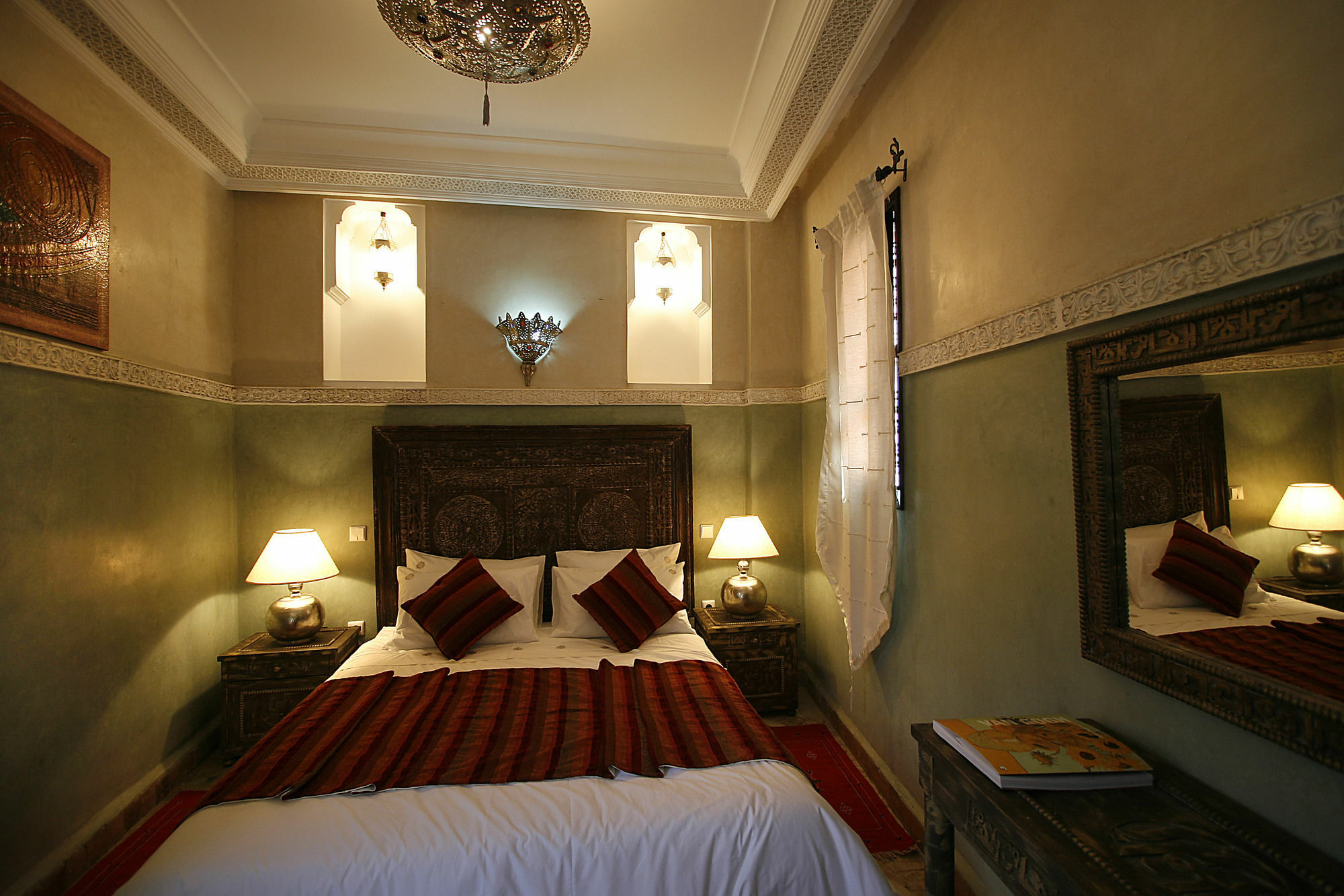 Riad Al Rimal & Spa Marakeş Dış mekan fotoğraf