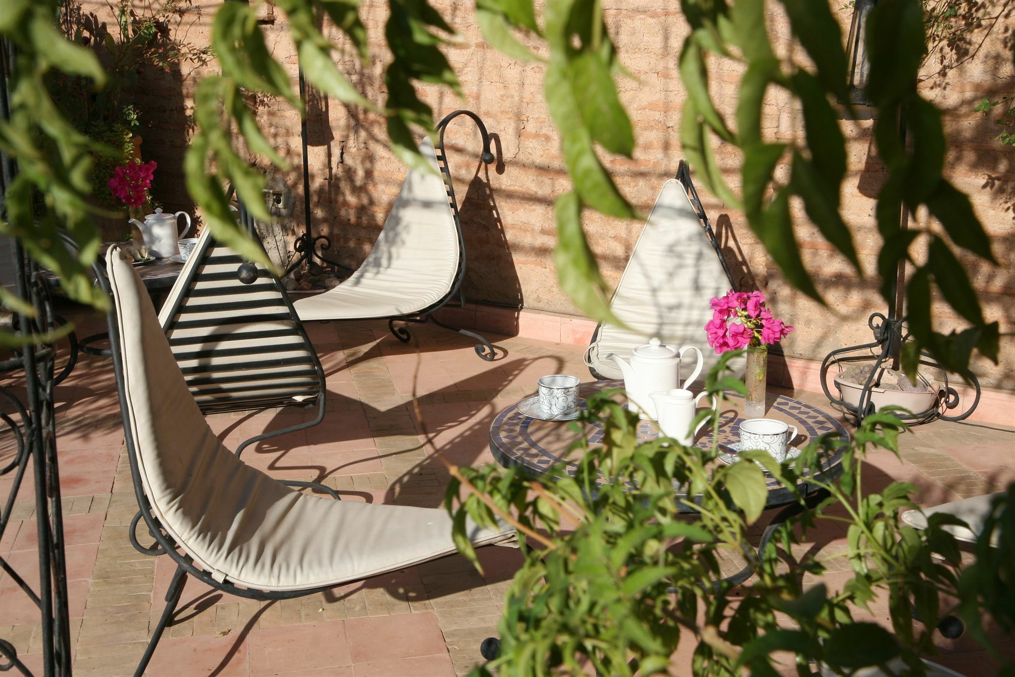 Riad Al Rimal & Spa Marakeş Dış mekan fotoğraf